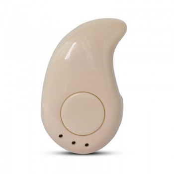 Mini Wireless In Ear Earpiece Bluetooth Earphone Car Hands Free Headphone