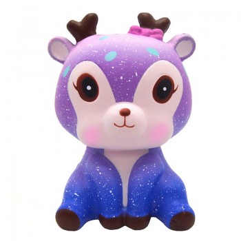 2018 Squishy Unicorn watermelon Icecream Tooth Panda Scented Squishy Funny Gadgets Anti Stress Novelty Antistress Toys Gift toy