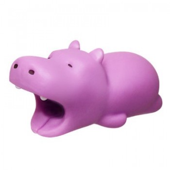 Cute Cable Bite Protector for Iphone cable Winder Phone holder Accessory cable biters dog rabbit cat Animal doll squishy toys