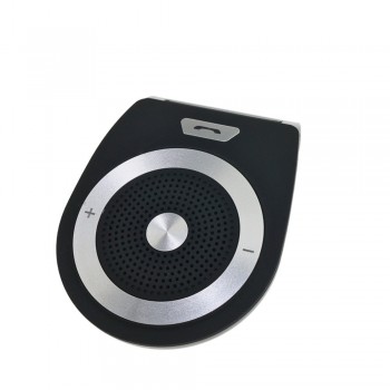 Car Bluetooth Handsfree Kit Audio Receiver for Phone Calls Auto Bluetooth Speaker High Quality AUX USB Bloototh Car Handfree Kit