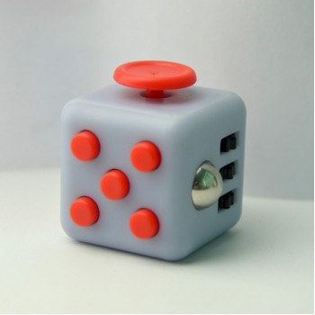Funny 3.3 cm antistress cube squishies table top gives high quality toy finger toy stress relief toys for children