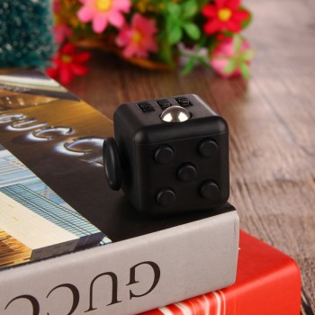 Funny 3.3 cm antistress cube squishies table top gives high quality toy finger toy stress relief toys for children