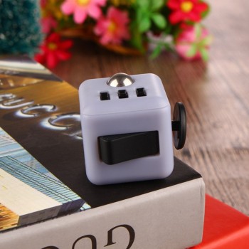 Funny 3.3 cm antistress cube squishies table top gives high quality toy finger toy stress relief toys for children