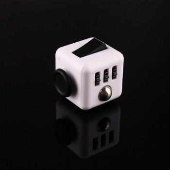 Funny 3.3 cm antistress cube squishies table top gives high quality toy finger toy stress relief toys for children