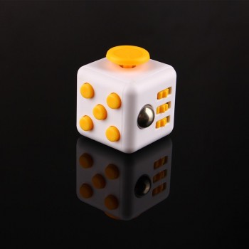 Funny 3.3 cm antistress cube squishies table top gives high quality toy finger toy stress relief toys for children