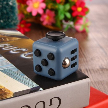 Funny 3.3 cm antistress cube squishies table top gives high quality toy finger toy stress relief toys for children