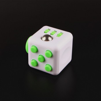 Funny 3.3 cm antistress cube squishies table top gives high quality toy finger toy stress relief toys for children