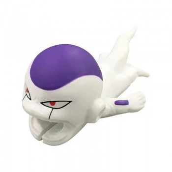 Cable Animal Cable Protector buddies bite Cartoon Stitch One Piece Monkey D.Luffy Chopper Dragon Ball Son Goku Frieza Cable Toys