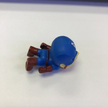 Cable Animal Cable Protector buddies bite Cartoon Stitch One Piece Monkey D.Luffy Chopper Dragon Ball Son Goku Frieza Cable Toys