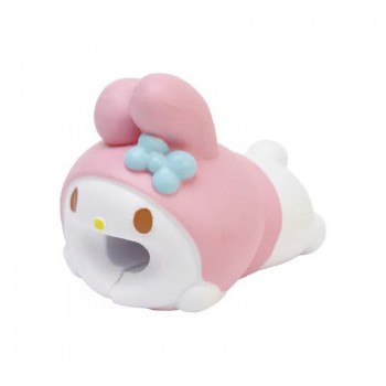 Cable Animal Cable Protector buddies bite Cartoon Stitch One Piece Monkey D.Luffy Chopper Dragon Ball Son Goku Frieza Cable Toys