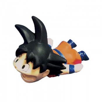 Cable Animal Cable Protector buddies bite Cartoon Stitch One Piece Monkey D.Luffy Chopper Dragon Ball Son Goku Frieza Cable Toys