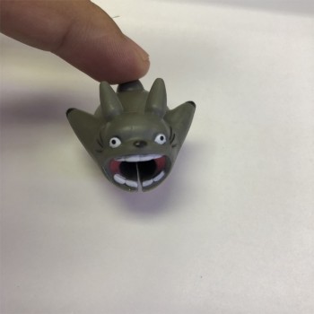Cable Animal Cable Protector buddies bite Cartoon Stitch One Piece Monkey D.Luffy Chopper Dragon Ball Son Goku Frieza Cable Toys