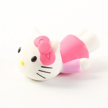 Cable Animal Cable Protector buddies bite Cartoon Stitch One Piece Monkey D.Luffy Chopper Dragon Ball Son Goku Frieza Cable Toys
