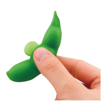 Antistress Elastic Environmentally PU Funny gifts Beans squishes Pendants anti stress ball Squeeze toys Gadgets Adults reliever