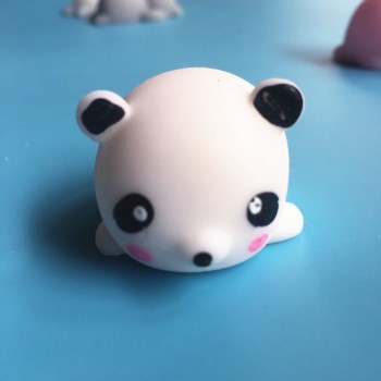 Squishy Starry Cute Rabbit Slow Rising Squeeze Stress Reliever Toy Squishy Package Squash Anti-stress Decompression Squeeze Toys