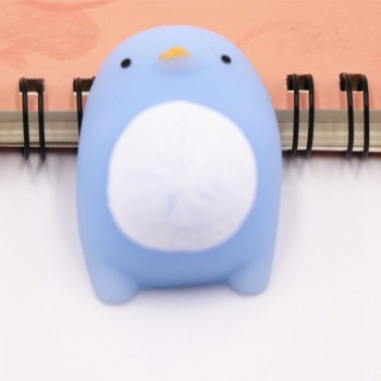 Squishy Starry Cute Rabbit Slow Rising Squeeze Stress Reliever Toy Squishy Package Squash Anti-stress Decompression Squeeze Toys