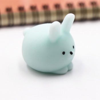 Squishy Starry Cute Rabbit Slow Rising Squeeze Stress Reliever Toy Squishy Package Squash Anti-stress Decompression Squeeze Toys