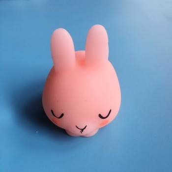 Squishy Starry Cute Rabbit Slow Rising Squeeze Stress Reliever Toy Squishy Package Squash Anti-stress Decompression Squeeze Toys