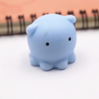 Squishy Starry Cute Rabbit Slow Rising Squeeze Stress Reliever Toy Squishy Package Squash Anti-stress Decompression Squeeze Toys