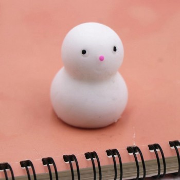 Squishy Starry Cute Rabbit Slow Rising Squeeze Stress Reliever Toy Squishy Package Squash Anti-stress Decompression Squeeze Toys