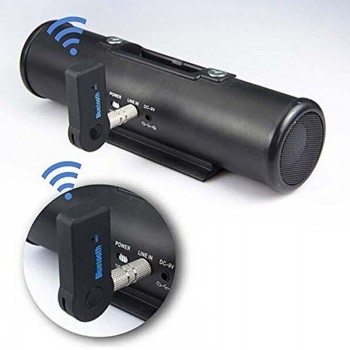 3.5MM Jack Bluetooth AUX Audio Music Receiver Car Kit Wireless Speaker Headphone Adapter Hands Free For Xiaomi iPhone