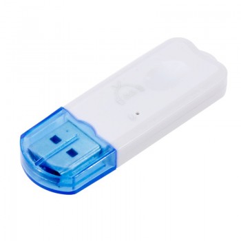 Rovtop USB Wireless Bluetooth V2.1 + EDR Stereo Audio Music Receiver Adapter For TV Home Speaker Bluetooth Car Kit Z2