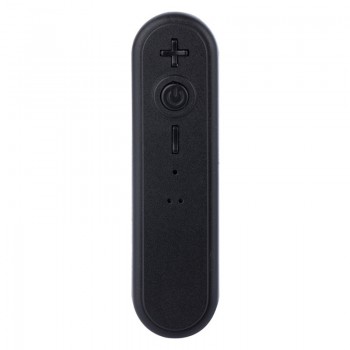 Rovtop 3.5mm Jack Aux Bluetooth Transmitter Audio Receiver Speaker Adapter Music Handsfree Bluetooth Car Kit Clip Aux Adapter Z2