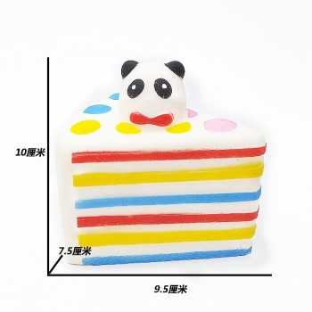 Fulljion Squish Antistress Squishy Unicorn Cake Gadget Popular Toys Gags Practical Jokes Anti-stress Interesting Fun Cute Gifts
