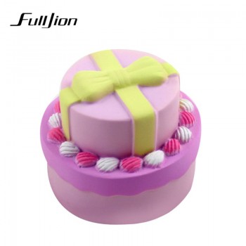 Fulljion Squish Antistress Squishy Unicorn Cake Gadget Popular Toys Gags Practical Jokes Anti-stress Interesting Fun Cute Gifts