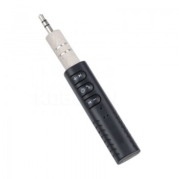 Mini Wireless Bluetooth Receiver V5.0 Bluetooth Car kit 3.5mm Jack connection for Wired earphone Car Mp3 player Speaker phones