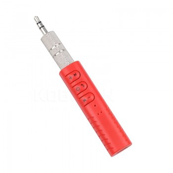 Mini Wireless Bluetooth Receiver V5.0 Bluetooth Car kit 3.5mm Jack connection for Wired earphone Car Mp3 player Speaker phones