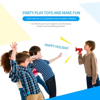 Funny Multi Voice Changer Amplifier 3 Different Voices Fun Toy Speaker Kids Gift Educational Children Kids Toys Birthday Gifts20