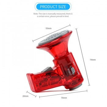 Funny Multi Voice Changer Amplifier 3 Different Voices Fun Toy Speaker Kids Gift Educational Children Kids Toys Birthday Gifts20