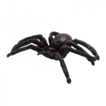 Halloween Kids Toys Simulation Spider Jokes Toys PVC Artificial Insect Animal Model Trick Toys