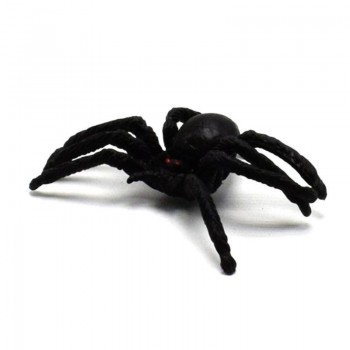 Halloween Kids Toys Simulation Spider Jokes Toys PVC Artificial Insect Animal Model Trick Toys