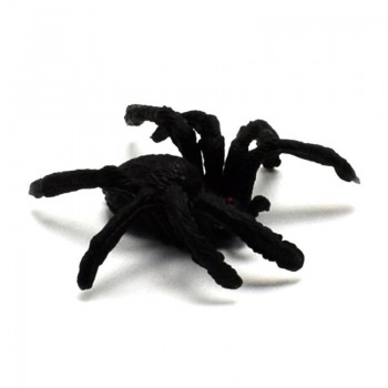 Halloween Kids Toys Simulation Spider Jokes Toys PVC Artificial Insect Animal Model Trick Toys