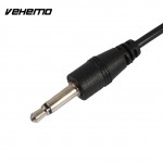 3.5mm ABS Bluetooth Amplifier Mini Data Transmission MIC Portable Car Loudspeaker GPS Microphone