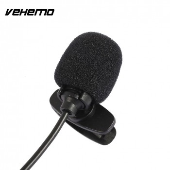 3.5mm ABS Bluetooth Amplifier Mini Data Transmission MIC Portable Car Loudspeaker GPS Microphone