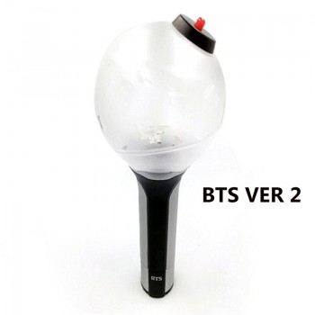 2019 Kpop ARMY BOMB BTS Ver.3 Flashing Light Stick Bangtan Boys Concert Glow Lamp Lightstick V Fans Gift Luminous Toys LOMO Card