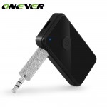 Bluetooth Receiver 3.5mm Jack Wireless Hands-free Car Kit Adapter Stereo Audio Music Receiver For Speaker Headphone Car Stereo