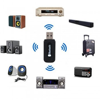 Mayitr Bluetooth AUX Mini Audio Receiver Bluetooth Transmitter 3.5mm Jack Handsfree Auto Bluetooth Car Kit Music Adapter