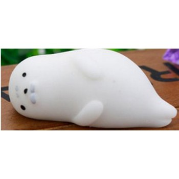 Cute Mochi antistress ball Mini Squeeze Squishy cat Cute Kawaii doll Squeeze Stretchy Animal Healing stress relief toys funny