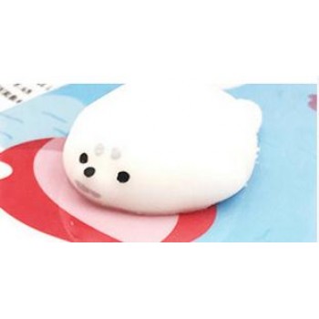Cute Mochi antistress ball Mini Squeeze Squishy cat Cute Kawaii doll Squeeze Stretchy Animal Healing stress relief toys funny