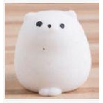 Cute Mochi antistress ball Mini Squeeze Squishy cat Cute Kawaii doll Squeeze Stretchy Animal Healing stress relief toys funny