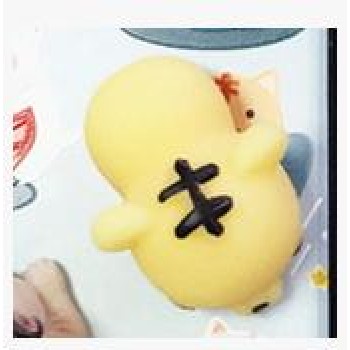 Cute Mochi antistress ball Mini Squeeze Squishy cat Cute Kawaii doll Squeeze Stretchy Animal Healing stress relief toys funny
