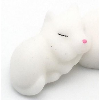 Cute Mochi antistress ball Mini Squeeze Squishy cat Cute Kawaii doll Squeeze Stretchy Animal Healing stress relief toys funny