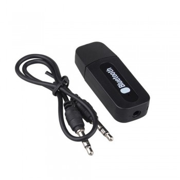 New Arrivals Mini 3.5MM AUX Audio MP3 Music Bluetooth Receiver Car Kit Wireless Handsfree Speaker Headphone Adapter Universal