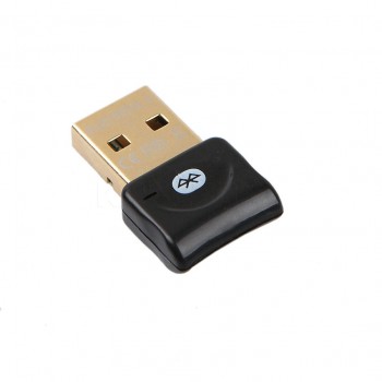 Kebidu Newest USB Bluetooth 4.0 Dongle Adapter Mini Bluetooth Computer Receiver For Laptop Computer PC Win7/8/10/Vista/XP