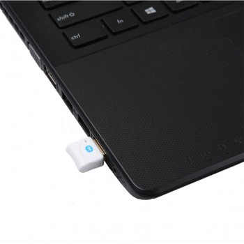 Kebidu Newest USB Bluetooth 4.0 Dongle Adapter Mini Bluetooth Computer Receiver For Laptop Computer PC Win7/8/10/Vista/XP