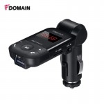New 12V-24V auto stereo bluetooth hands free car kit FM transmitter U disk TF card MP3 music player voiture bluetooth telephone